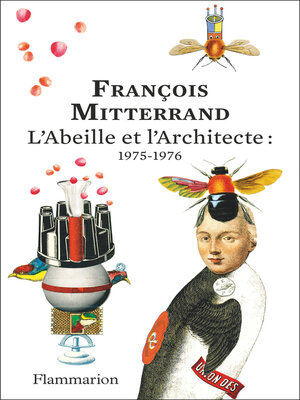 cover image of L'Abeille et l'Architecte